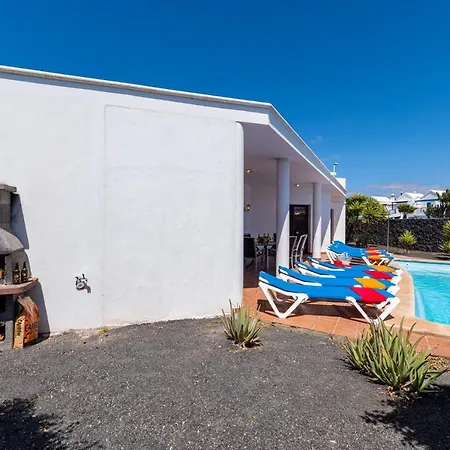 Villa Zoe By Playa Blanca (Lanzarote)