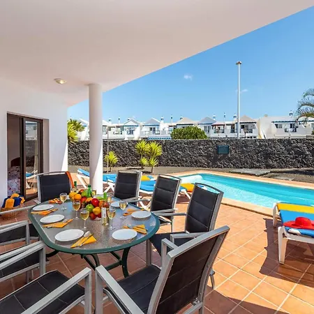 Villa Zoe By